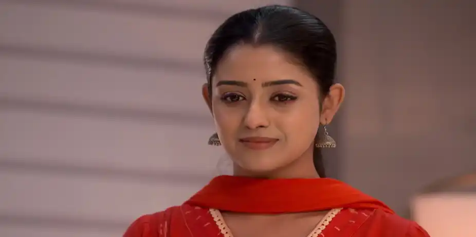 Parul Aptly Responds to Sanjukta - Parineeta