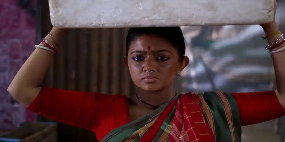 Phulki Realises David Is the Boss' Man - Phulki