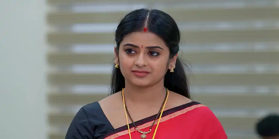 Dheerga Sumangali Bhava S1 E204 - Aditi’s Parents Ask Her to Get Married