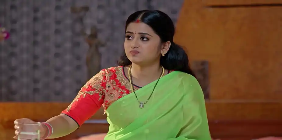 Dheerga Sumangali Bhava - November 27, 2025 - Best Scene