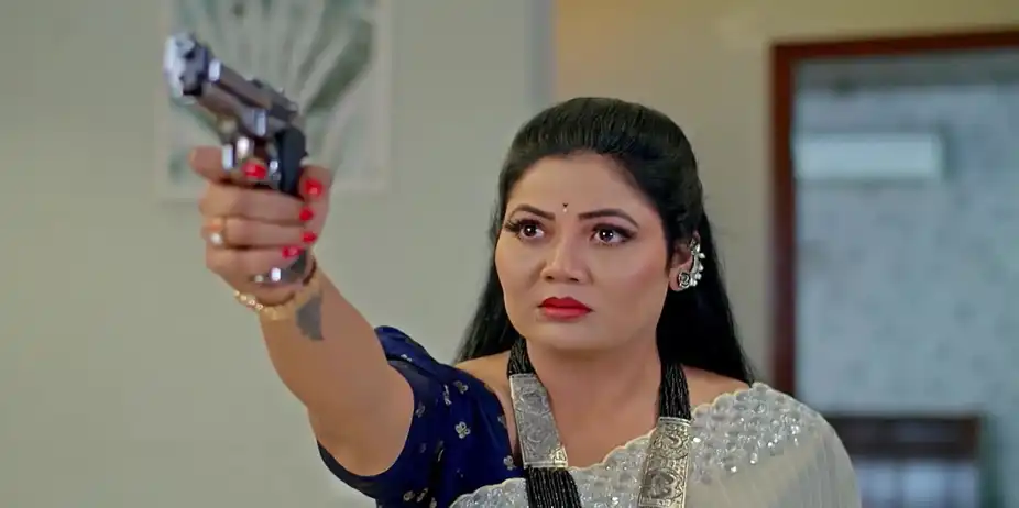 Dheerga Sumangali Bhava - November 28, 2025 - Best Scene