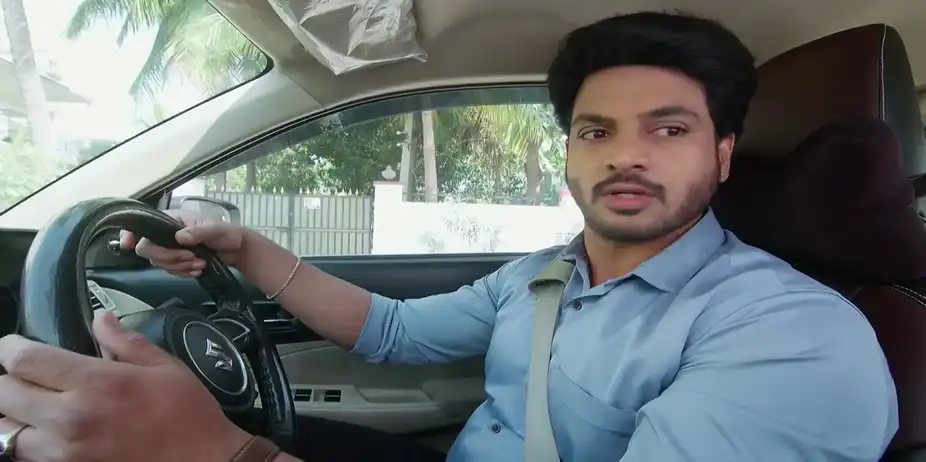 Ennallo Vechina Hrudayam - November 27, 2025 - Best Scene