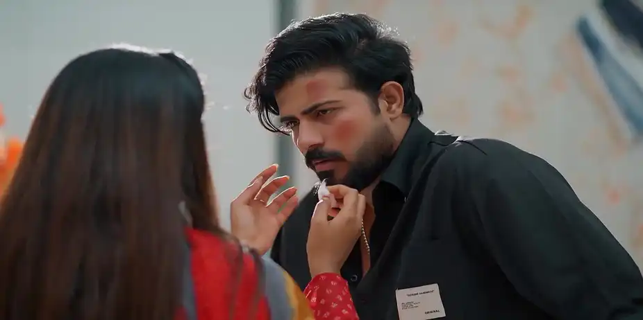 Meghasandesam - November 29, 2025 - Best Scene
