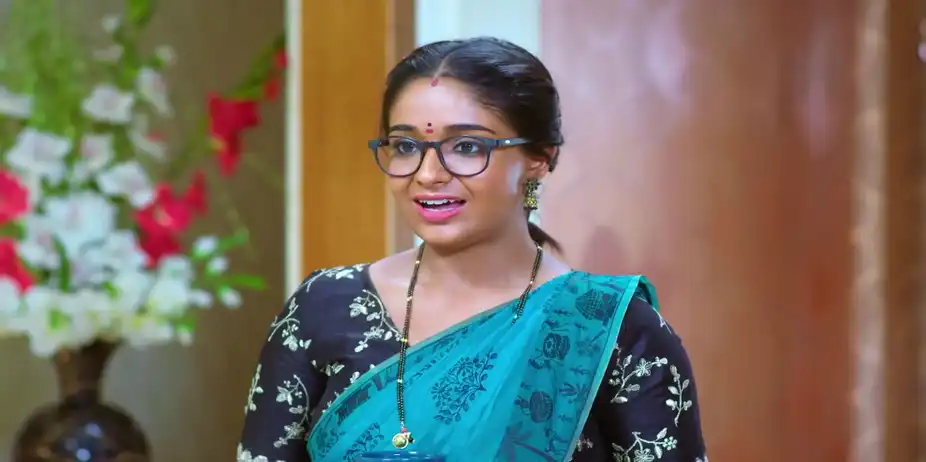 Deepa's Words Annoy Gauri - Brahmagantu