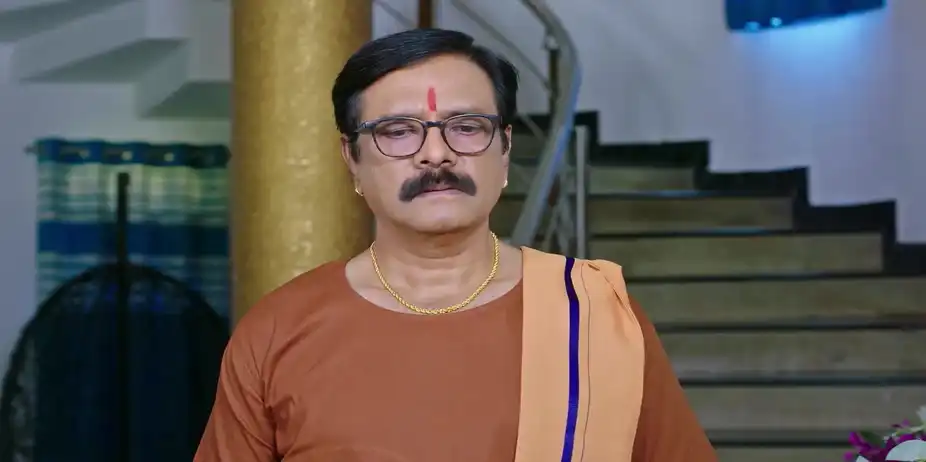 Lalita and Tanu Put on an Act - Lakshmi Nivasa