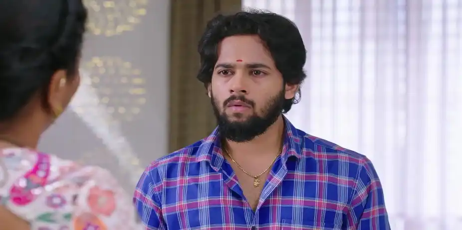 Veerendranath's Anger Puzzles Subbu - Shravani Subramanya