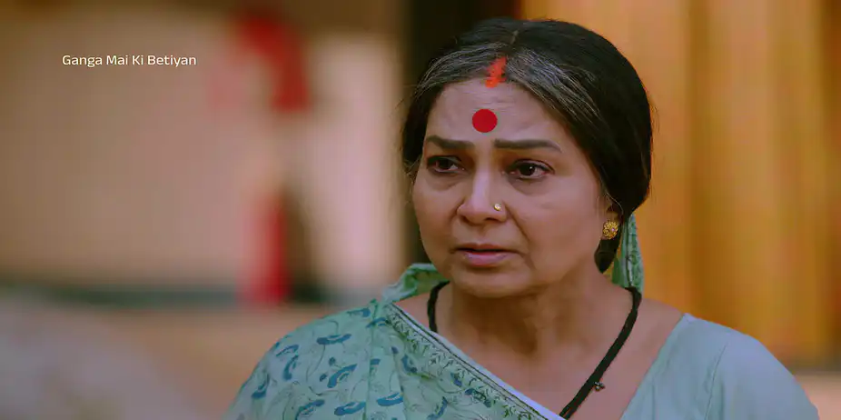 Durgawati’s Warning to Ganga - Ganga Mai Ki Betiyan - Promo