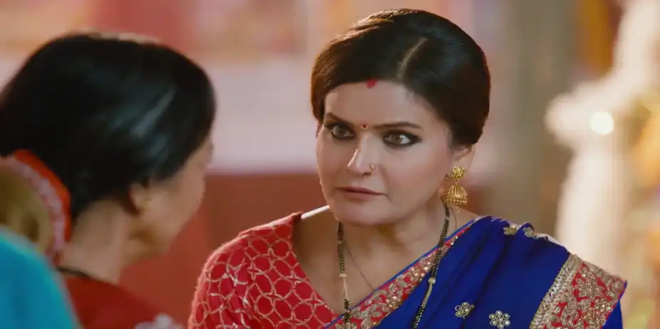 Ganga Mai Ki Betiyan - November 25, 2025 - Best Scene