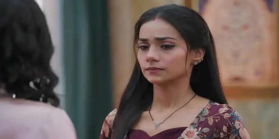 Divya Learns of Reet's Plan - Jaane Anjaane Hum Mile