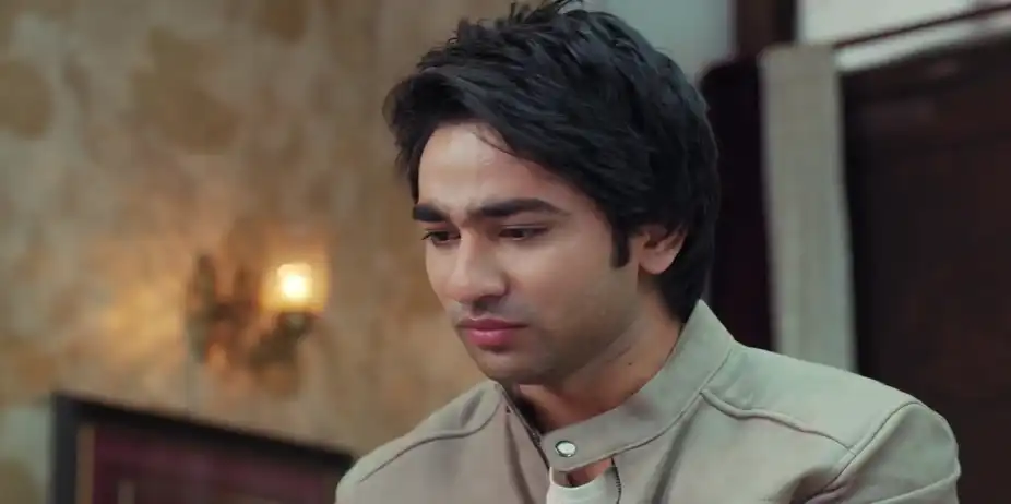 Dhruv Writes a Big Secret for Reet on a Paper - Jaane Anjaane Hum Mile