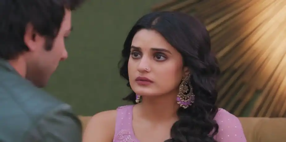Dhruv's Attempt to Remind Reet of the Past - Jaane Anjaane Hum Mile