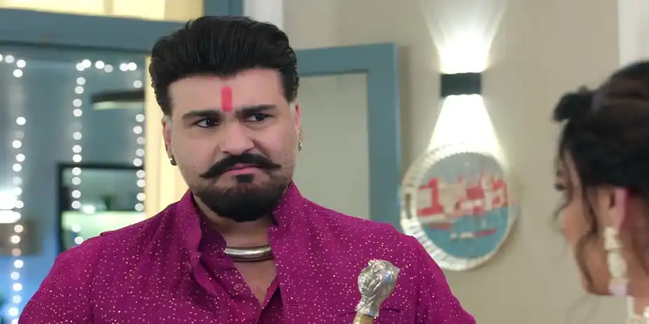 Kalikant Is Shocked to See Jagriti Behaving Normally - Jagriti