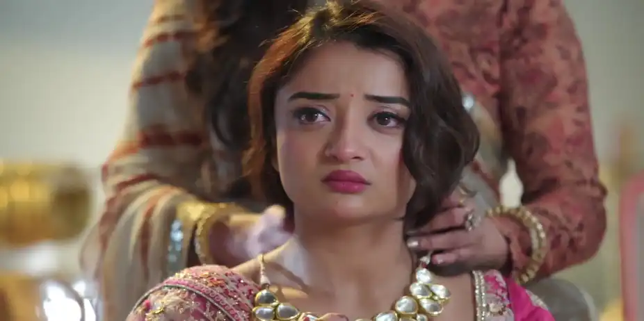 Sapna Is Worried about the Marriage - Jagriti