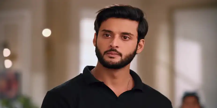 Ved Is Shocked to Learn about Gauri and Saru - Saru