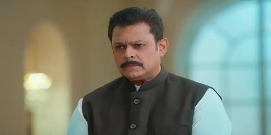 Mansi Tells Gayatri Something about Aryavardhan - Tumm Se Tumm Tak