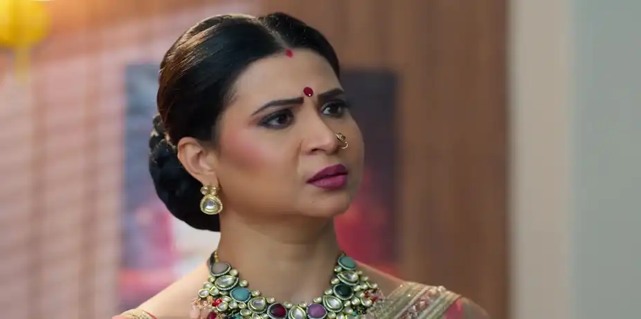 Prabhat Questions Chandrika's Decision - Vasudha