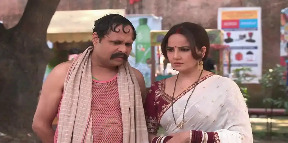 Happu's Idea to Get Rid of the Robot - Happu Ki Ultan Paltan