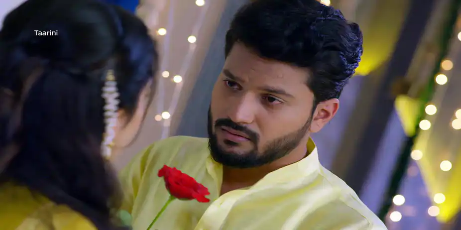 Will Kedar Profess His Love to Taarini? - Taarini - Promo