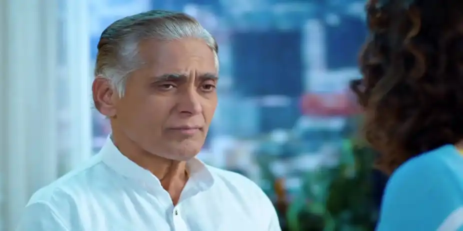Dayanand Feels Guilty as he Cannot Reveal the Truth - Taarini