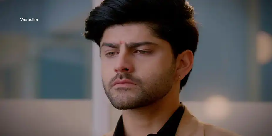 Chandrika Ousts Devansh from the Office - Vasudha - Promo