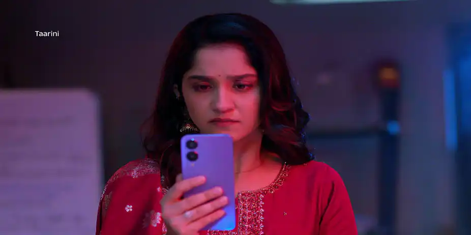 Will Taarini Catch Gulab? - Taarini - Promo