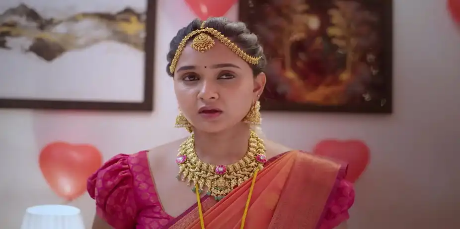 Annamalai Kudumbam S1 E4 - Venkateshan Severs Ties with Gautham