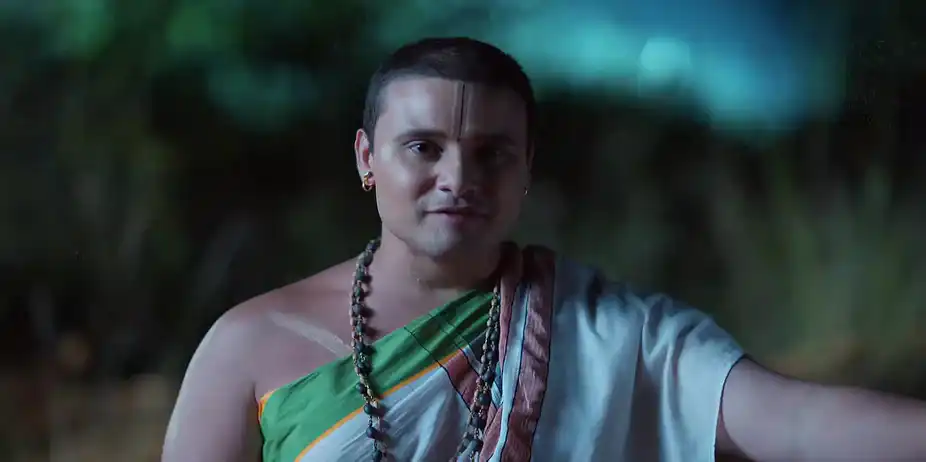 Venkatnath Helps a Troubled Spirit - Sri Raghavendra Mahathme - Promo