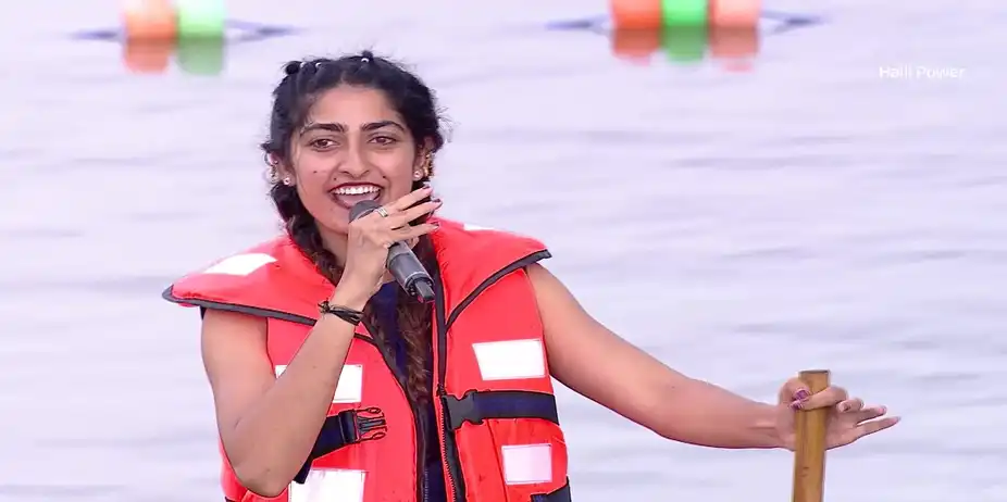 Fareen and Rashmi's Head-to-Head Challenge - Halli Power