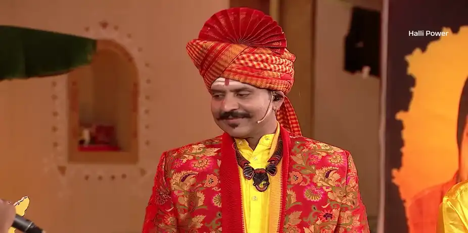 Diya's Rajyotsava Triumph - Halli Power