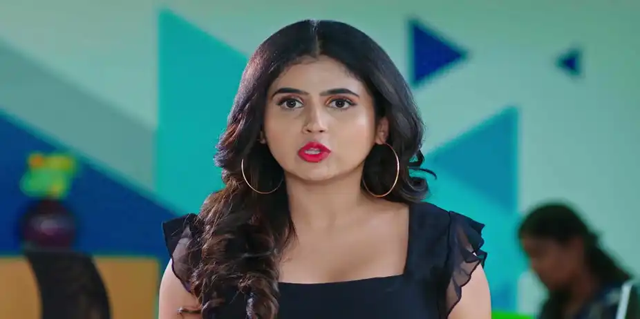 Disha Turns Furious with Roopa - Brahmagantu - Promo