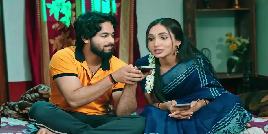 Varadaraja Reaches Nandini's Location - Shravani Subramanya - Promo