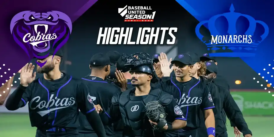 Mumbai Vs Karachi - Extended Highlights