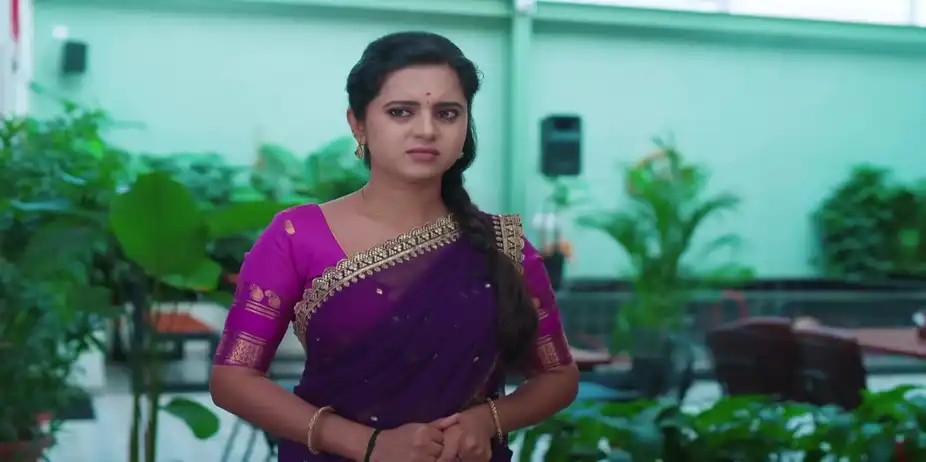 Gowri Joins Preetham's Friends for a Celebration - Gowri