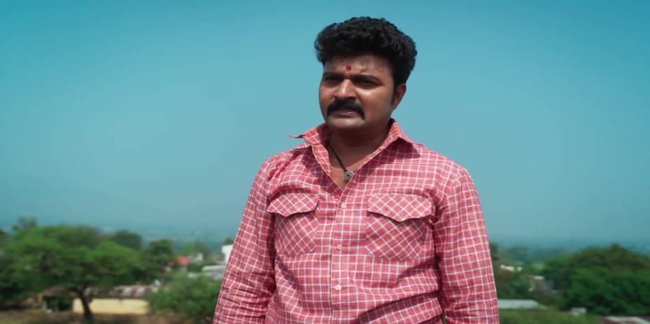 Saket Tries to Hide from Gopal - Devmanus Madhla Adhyay