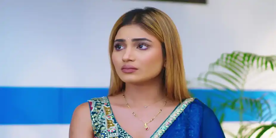 Disha Lies to Ahilya Devi about Paaru - Paaru
