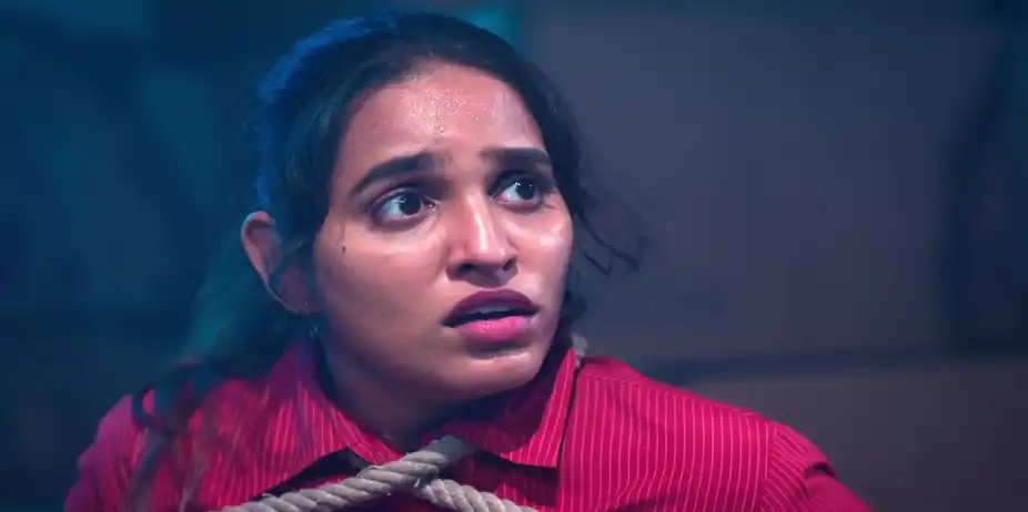 Savali Comes Alone to the Goons - Savalyachi Janu Savali