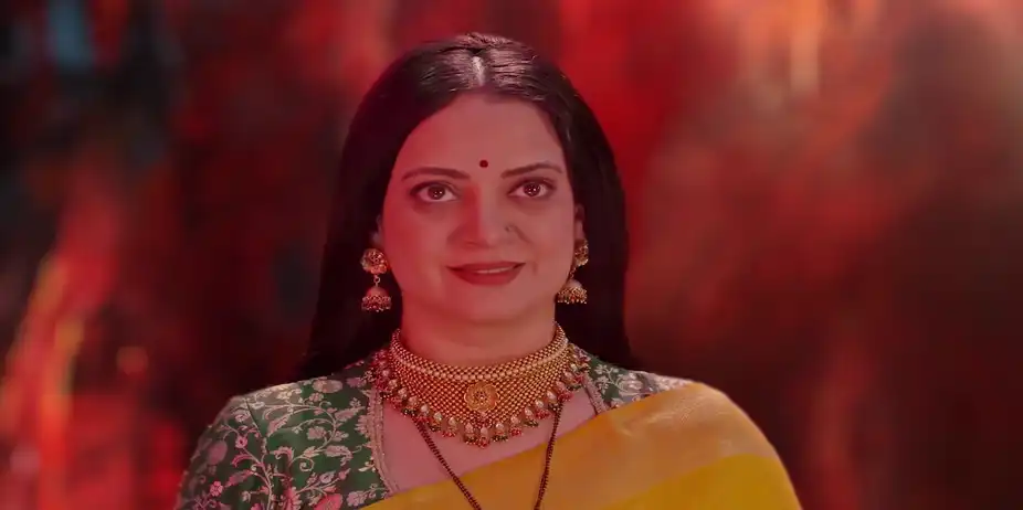 Manjiri Perfomrs a Ritual To Kill Veda - Tula Japnar Aahe