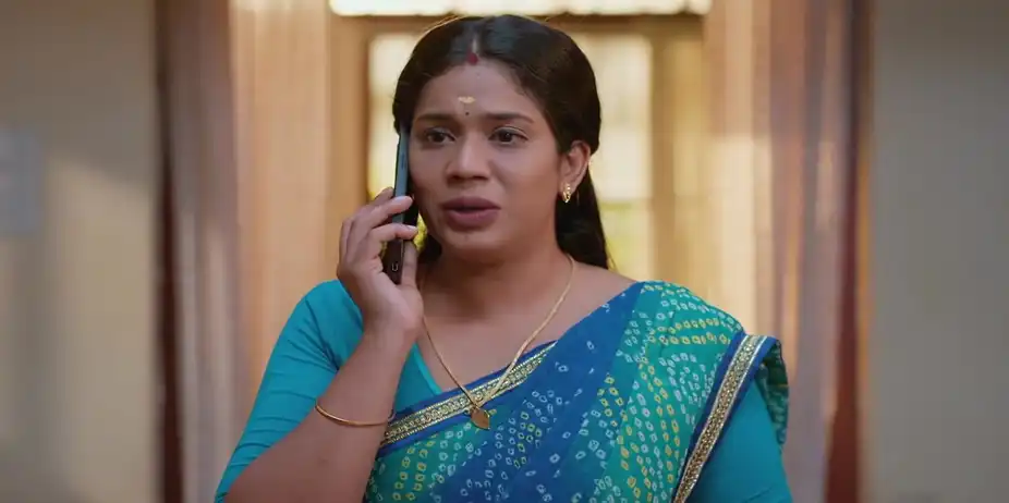 Jagatha's Words Shock Suchitra - Manathe Kottaram