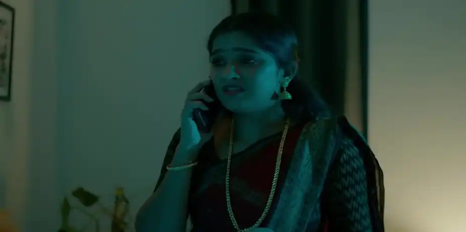 Sachi Wakes up from a Nightmare - Mangalyam