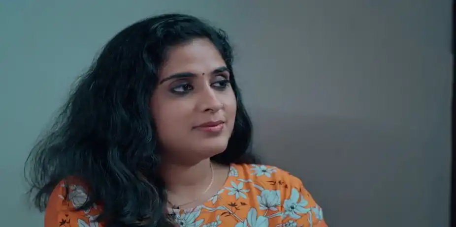Kalpana and Gautham Share Their Feelings - Snehapoorvam Shyama