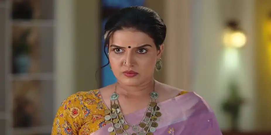 Kajal's Accusations against Smruti - Bhagya Rekha