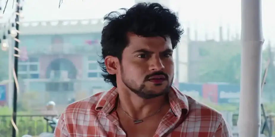 Rishi Discusses Dev - Sathi Sata Janmara