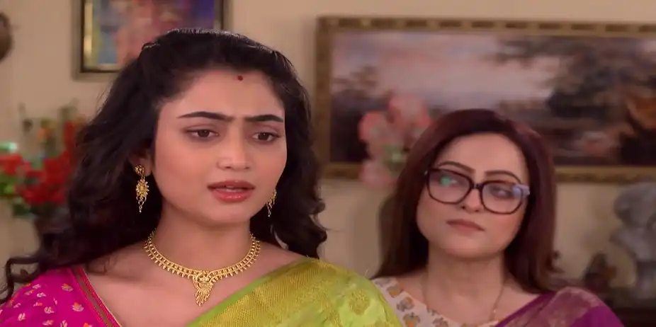 Durga Plans to Throw a Success Party - Jagadhatri