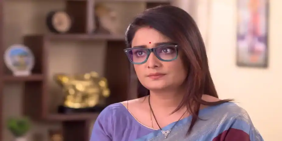 Vaidehi Blames Mehendi - Jagadhatri