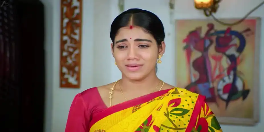 Bharani Confronts Shanmugham - Anna