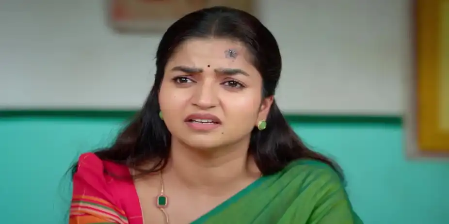 Bharani Lies to Shanmugham - Anna
