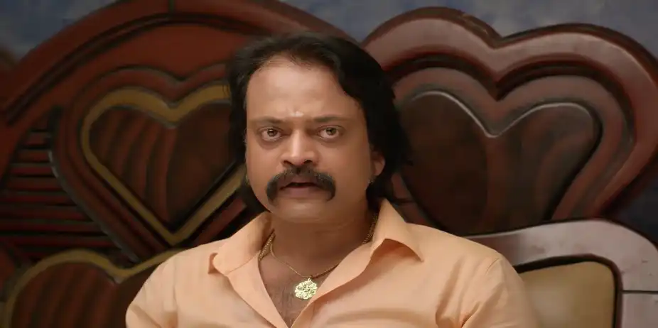 Bhuvana Laments to Her Mother - Chinnan Siru Kiliye