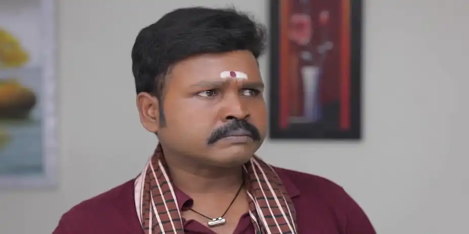Thilagavathi Overhears Aadhi and Tavakkalai - Idhayam
