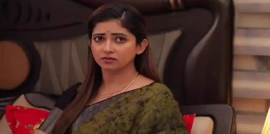 Kannatha Compels Bharathi - Idhayam