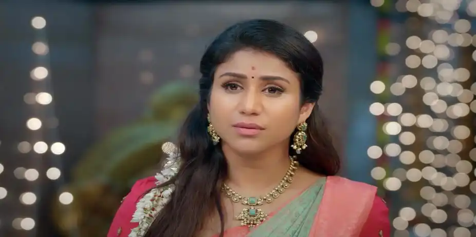Isai Learns about Sreeja's Relative - Paarijatham